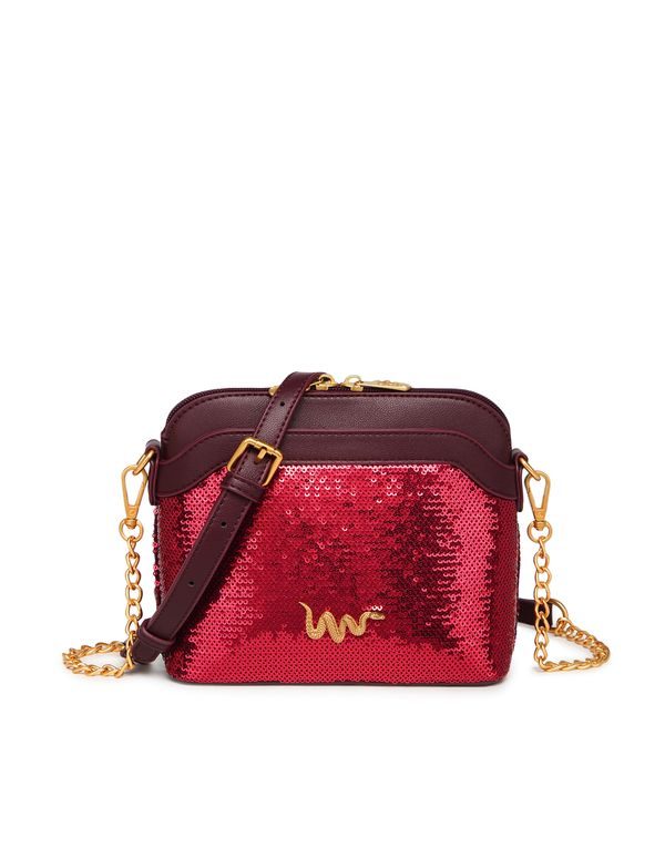 Fossy Sequin Mini Wine