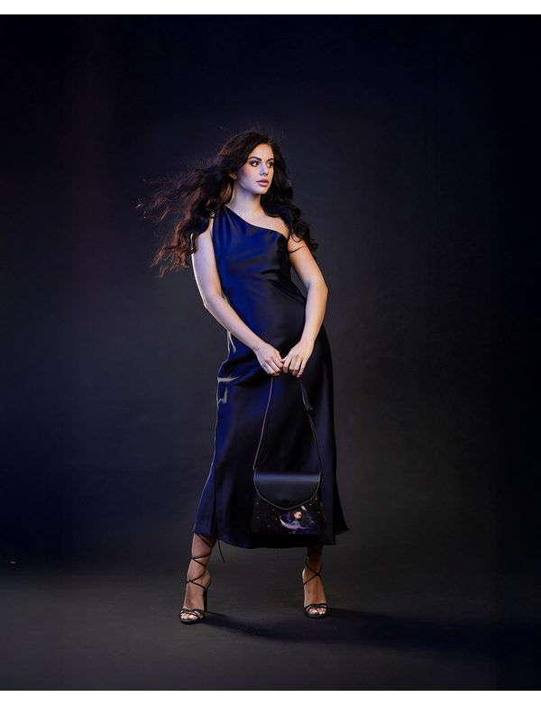 Lilian Flap Crossbody Bag