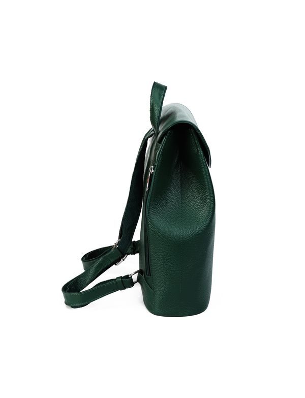 Joanna Leather Green