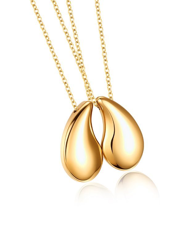 Náhrdelník Sync Gold