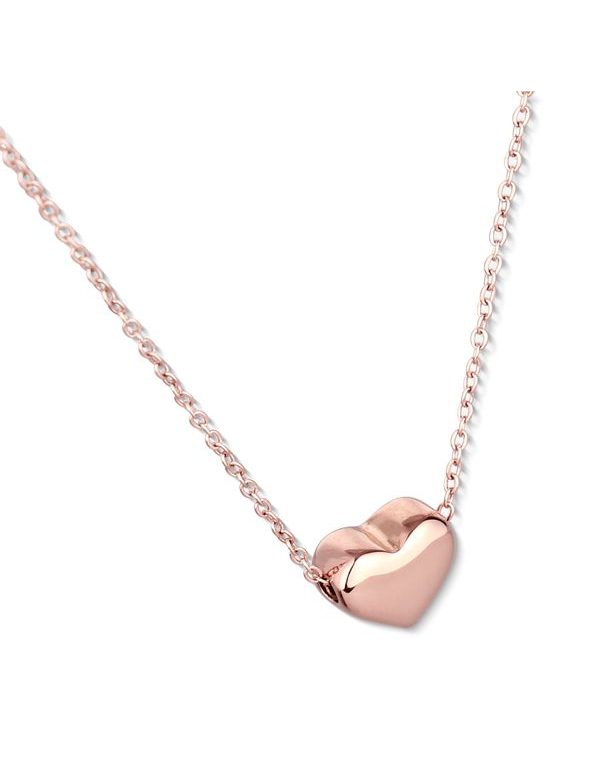 Náhrdelník Deep Love Rose Gold