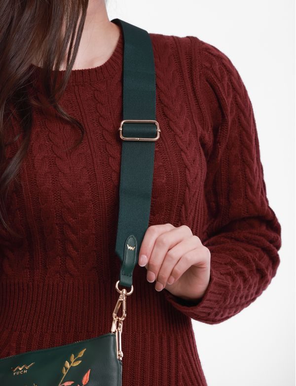 Lylann Flowers Green