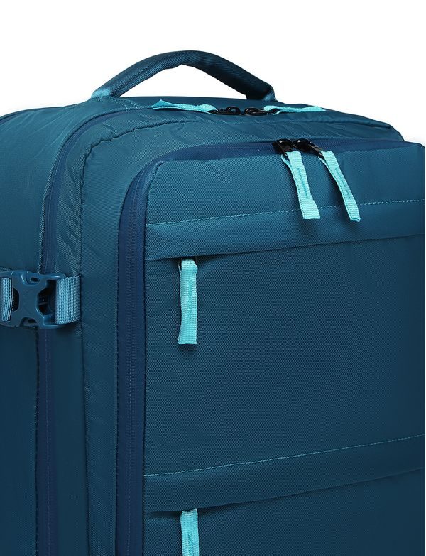 Foppe Utility Turquoise
