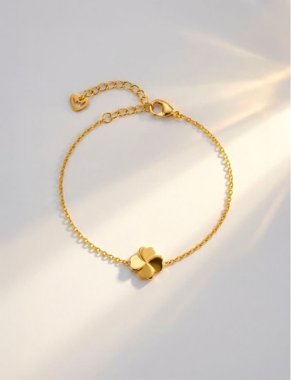 Náramok Fouria Gold