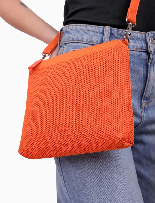 Coalie Knit Nectarine