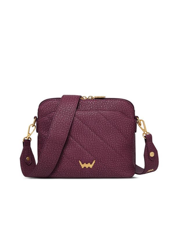 Fossy Belle Wine Red