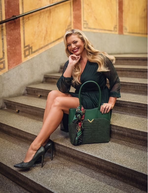 Christel Elegance Green