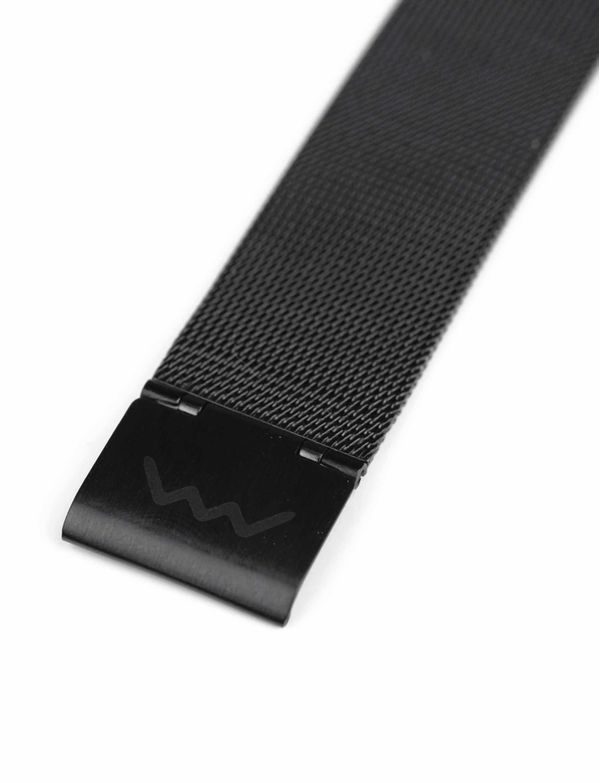 Dakota Metal Black