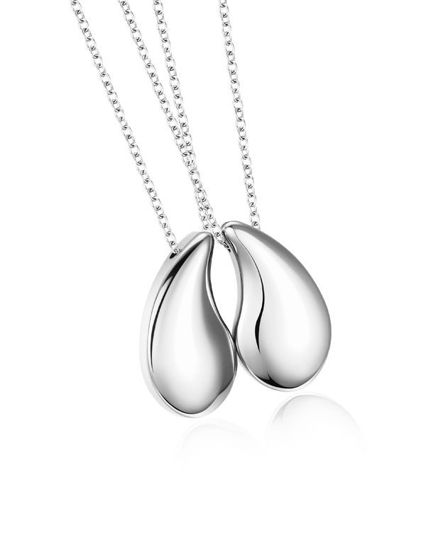 Náhrdelník Sync Silver