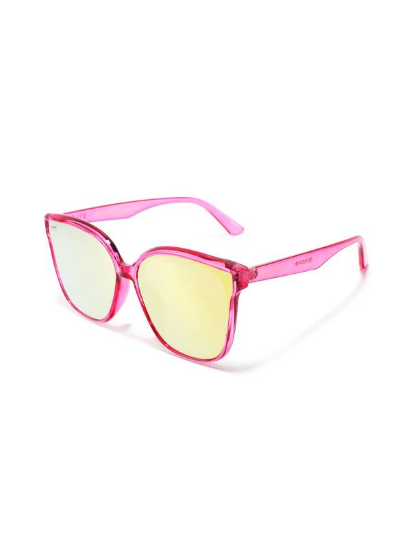 Trisha Transparent Pink
