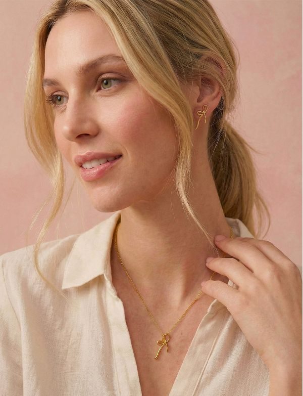 Náušnice Stellara Gold