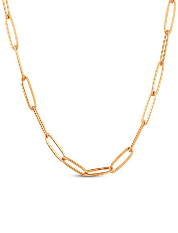 Náhrdelník Isel Rose Gold