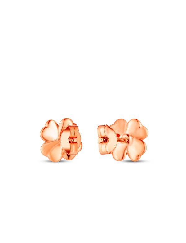 Náušnice Fouria Rose Gold