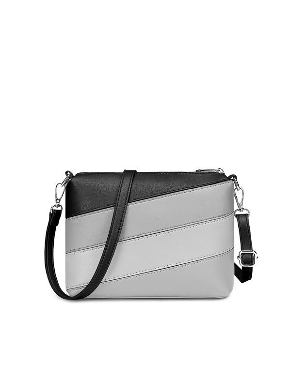 Coalie Striped Black