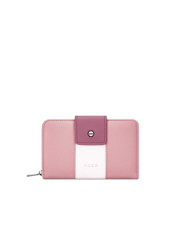 Talli Tammy Striped Dusty Wine