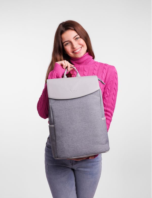 Gioia Melange Light Grey