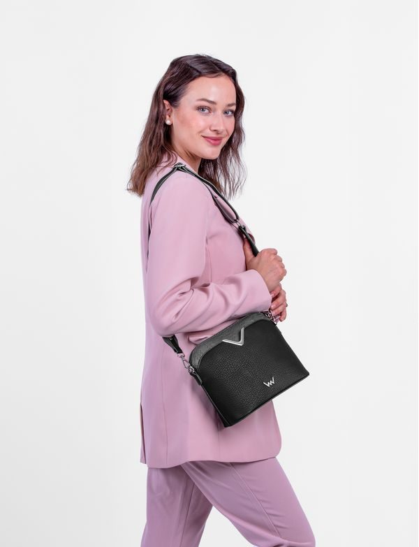 Fossy MN Black