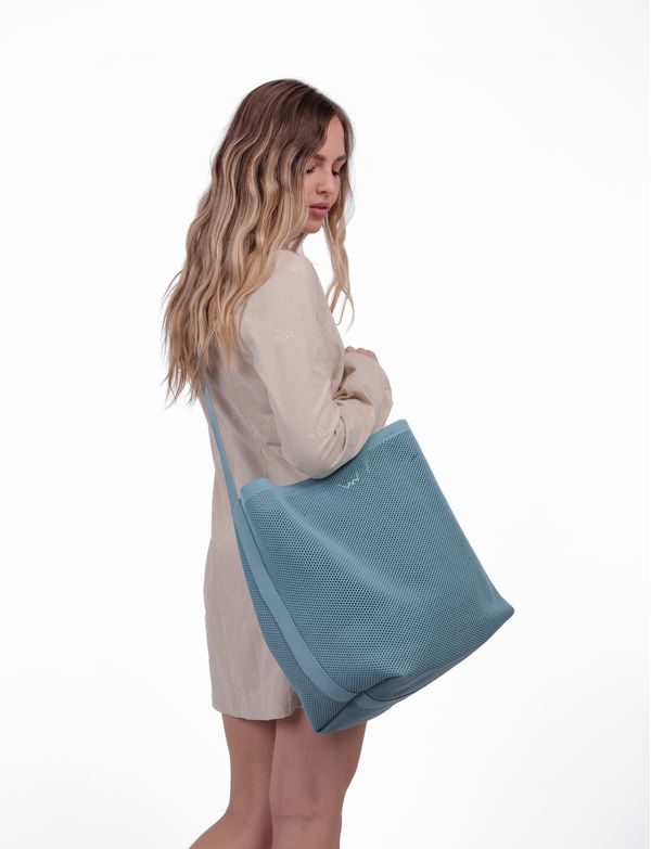 Gardell Knit Dusty Blue