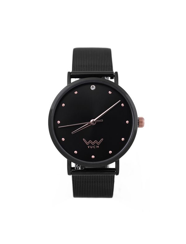 Dakota Metal Black
