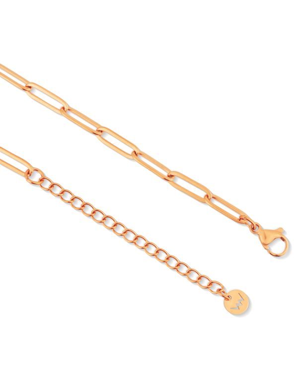 Náhrdelník Elar Rose Gold