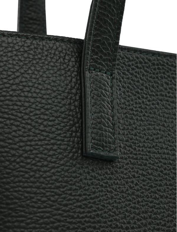 Neela Grace Dark Green