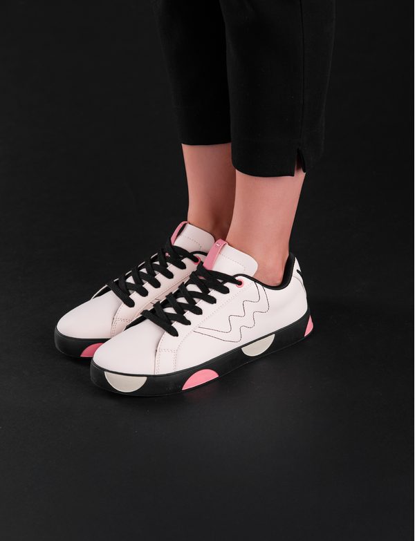 Dotty Eilyn Off White