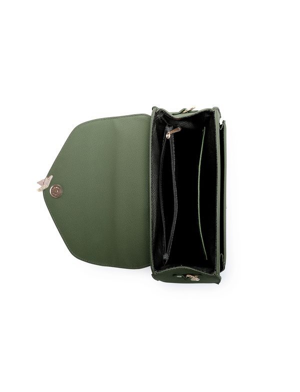 Bryna Dark Green