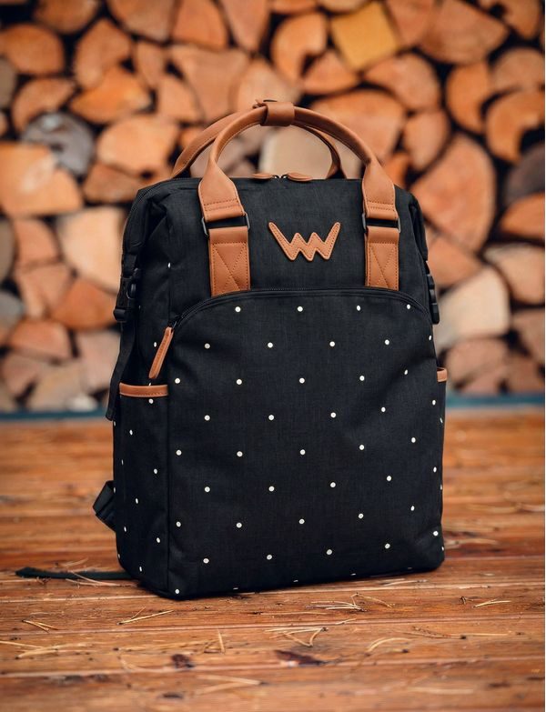Lien Dotty Black