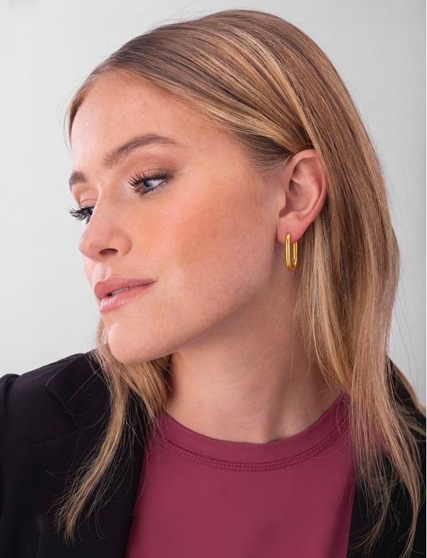 Náušnice Alira Gold