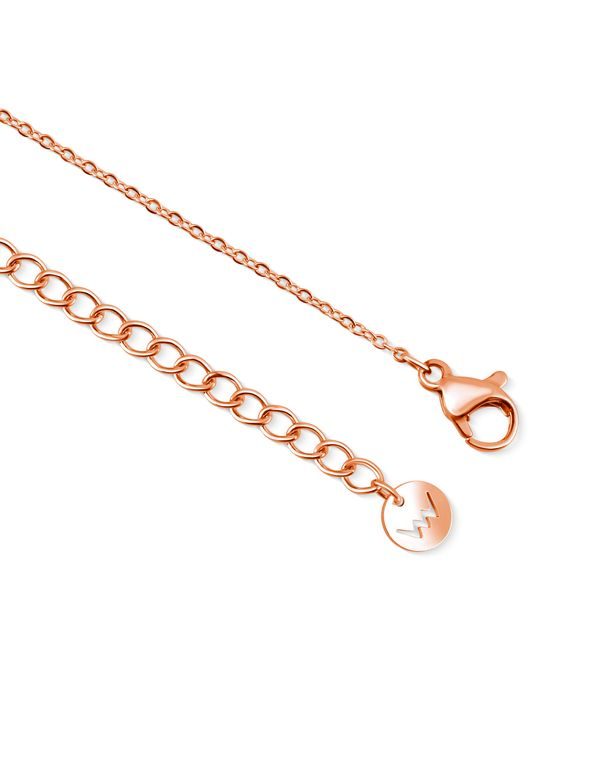 Náhrdelník Amelora Rose Gold