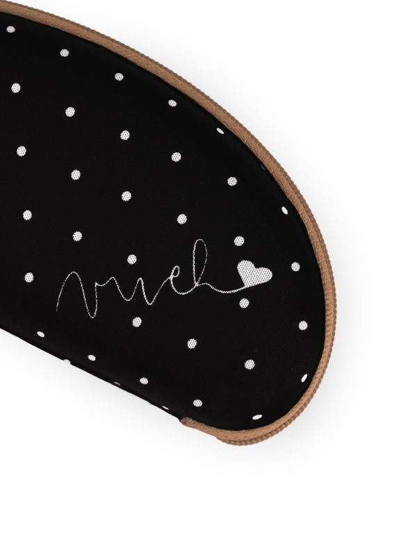 Zea Dotty Black