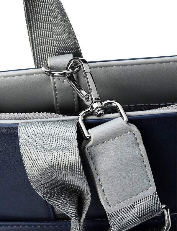 Wennie Big Dark Blue