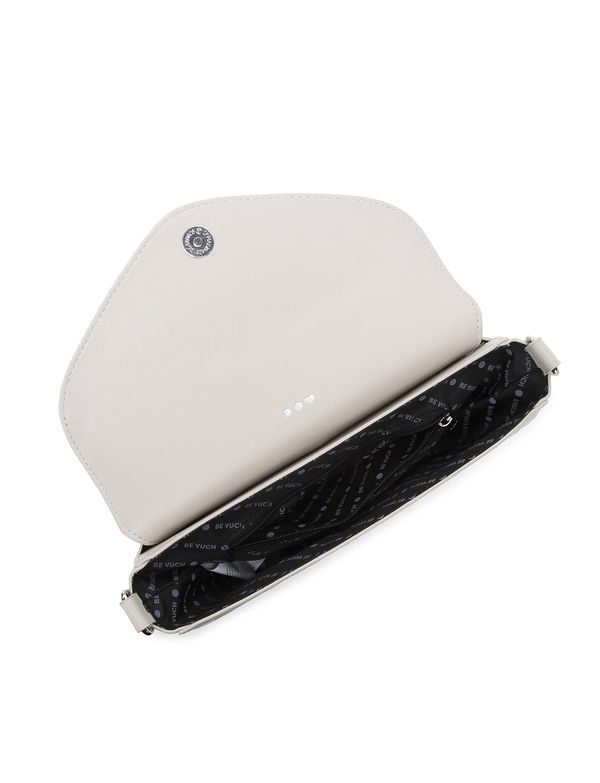 Tricia Intrecciato Beige