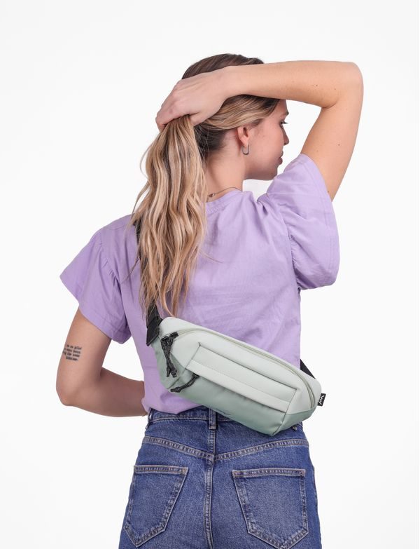 Elion Bumbag Green