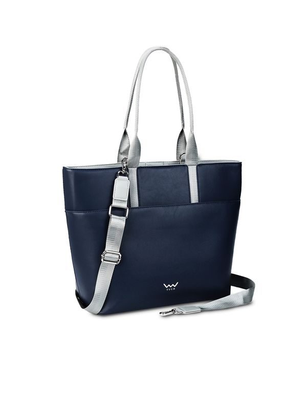 Wennie Big Dark Blue