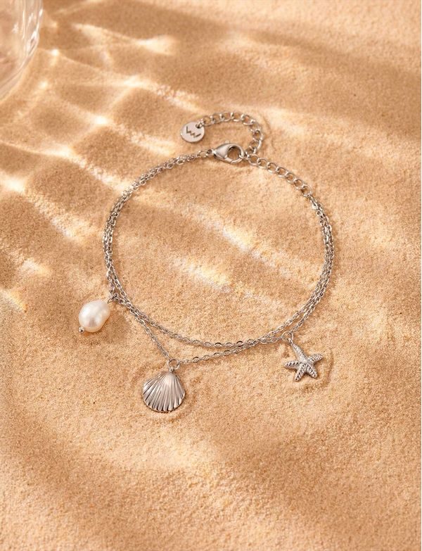 Náramok Noslyn Silver