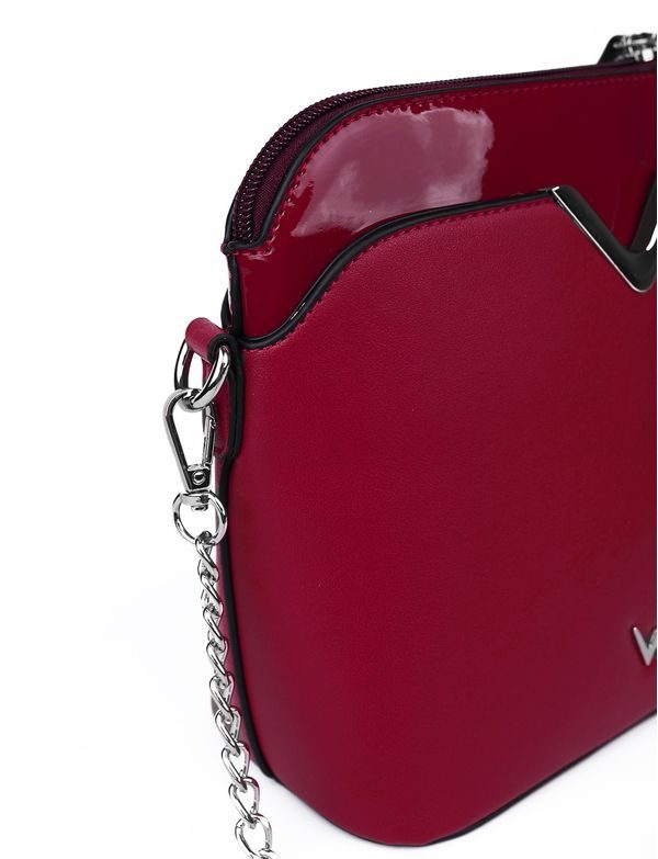 Fossy Smooth Red