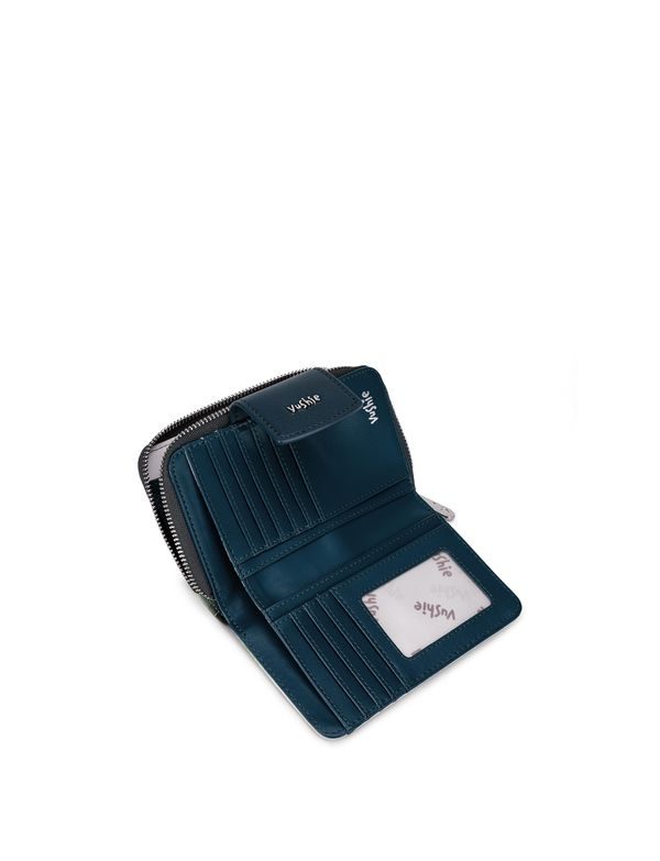 Stella Rounded Flap Wallet