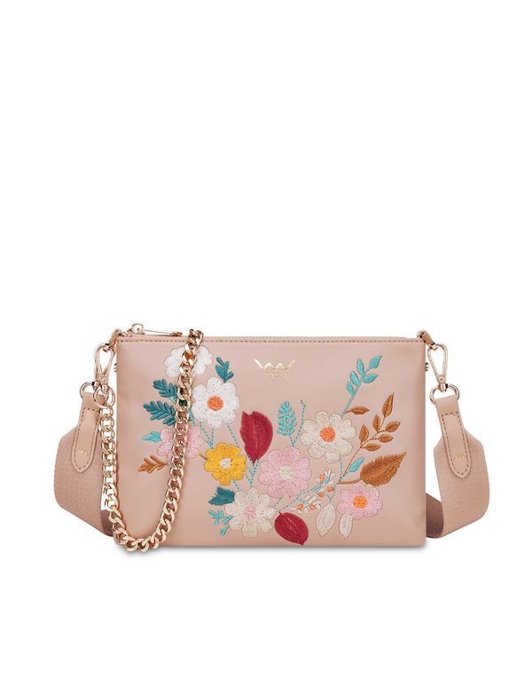 Lylann Flowers Beige