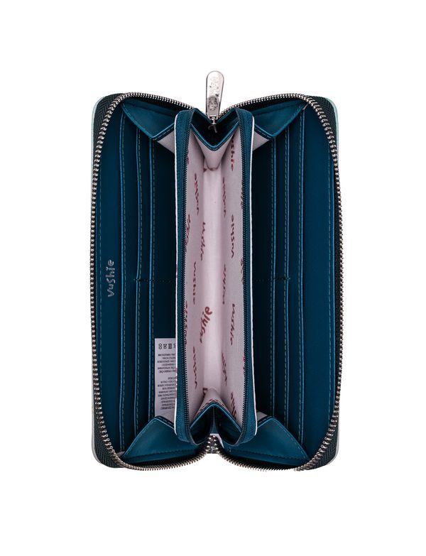 Stella Zipper Wallet