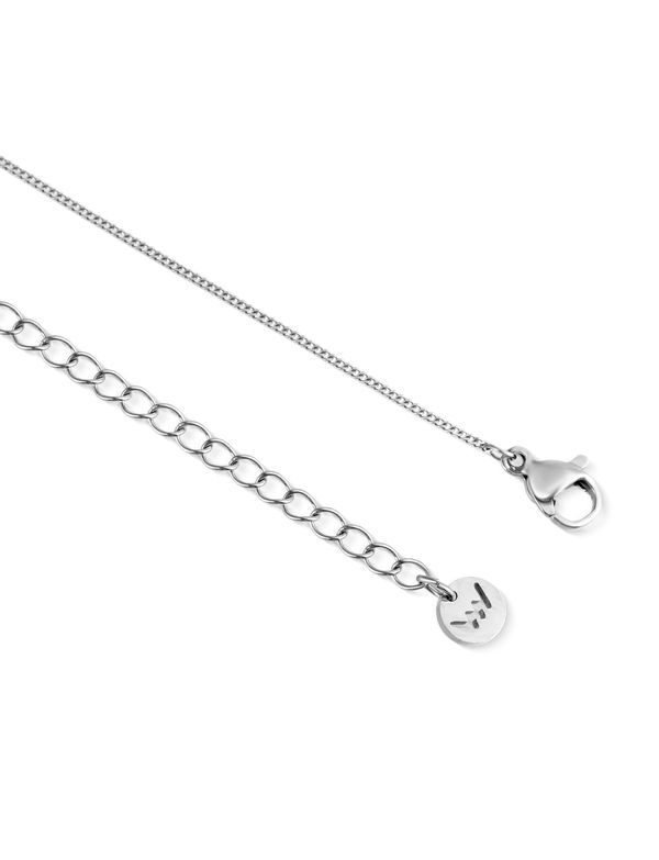 Náhrdelník Lunira Silver