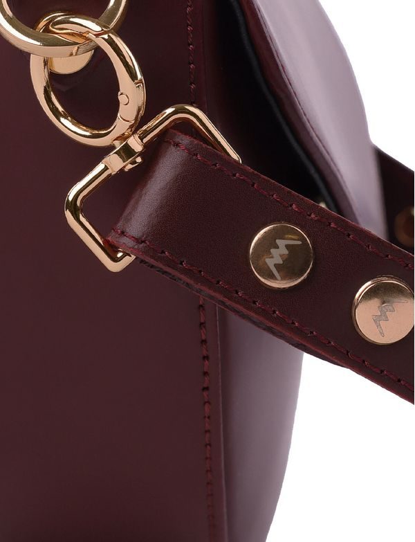 Tricia Grace Wine Red