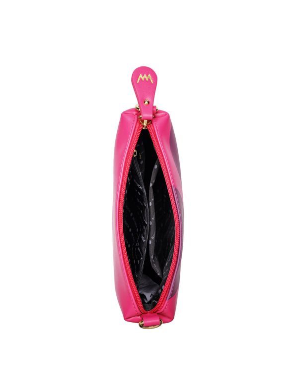 Coalie Big Dot Raspberry