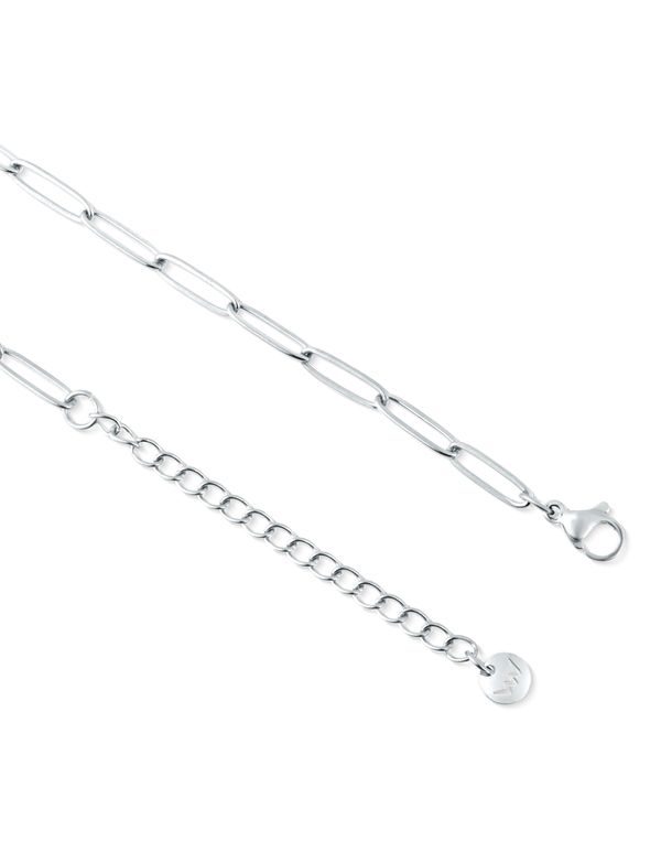 Náhrdelník Isel Silver