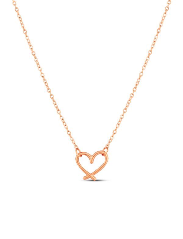 Náhrdelník Emery Rose Gold