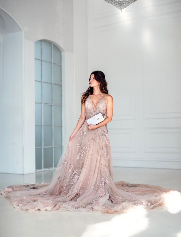 Anastasia Zipper Wallet