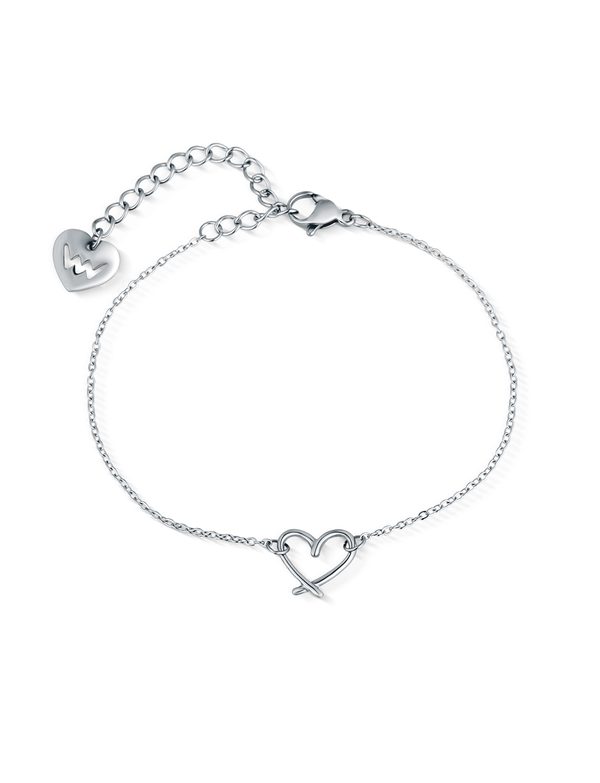 Náramok Emery Silver