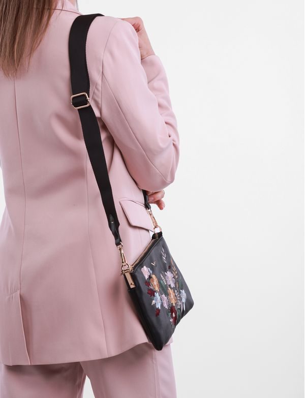 Lylann Flowers Black