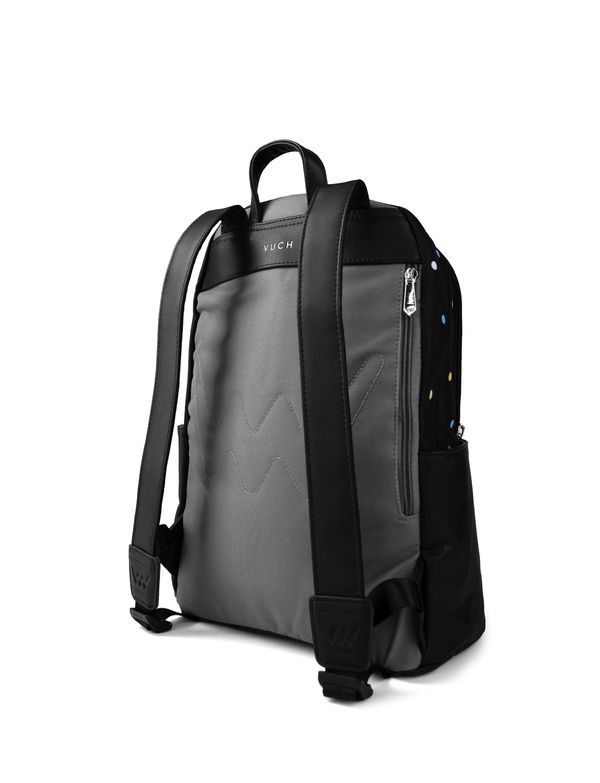 Zane Dotty Black