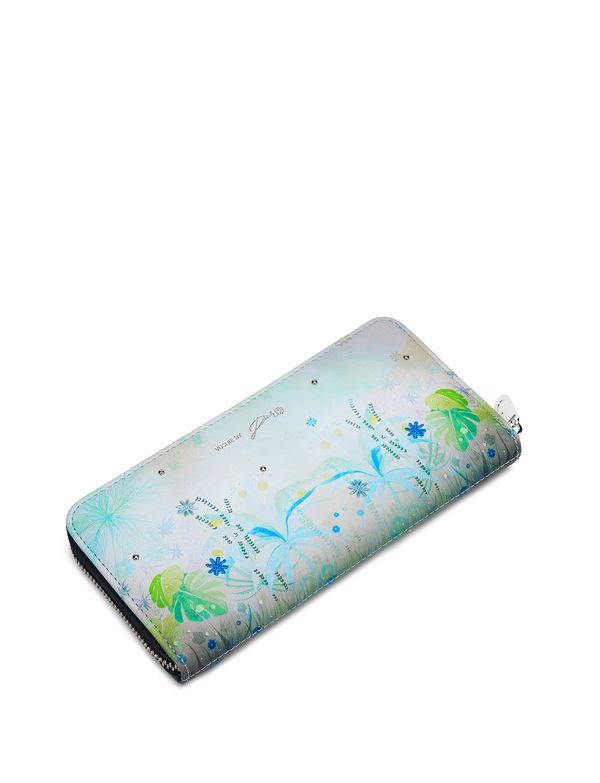 Stella Zipper Wallet